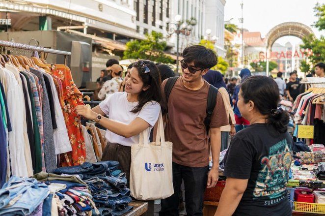 Barang Preloved Menjadi Pilihan Gaya Hidup yang Lebih Bijak