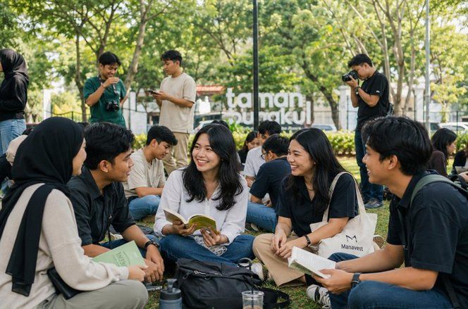 Alasan Banyak Anak Muda Kembali Aktif Berkomunitas