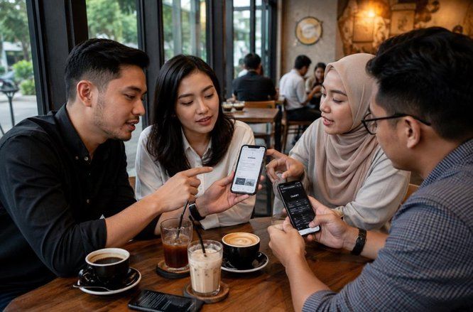 Kenapa Orang Kini Selalu Ingin Cek Dulu Sebelum Percaya?