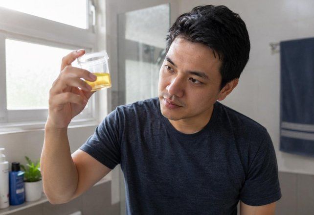 Warna Urine Bisa Jadi Alarm Kesehatan yang Sering Diabaikan