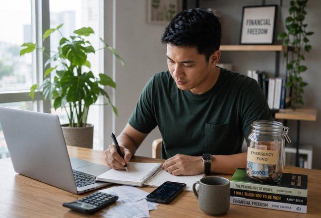 Pentingnya Dana Darurat Sebelum Mulai Berinvestasi