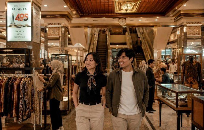 Dari Sarinah ke Era Mall Modern, Kenapa Belanja Dulu Terasa Lebih Manusiawi