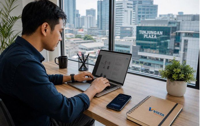 Durasi Menatap Layar Berkurang Berkat Pengaturan Waktu Digital