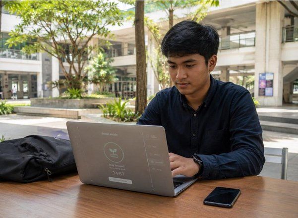 Kebiasaan Digital yang Membantu Belajar Lebih Efektif