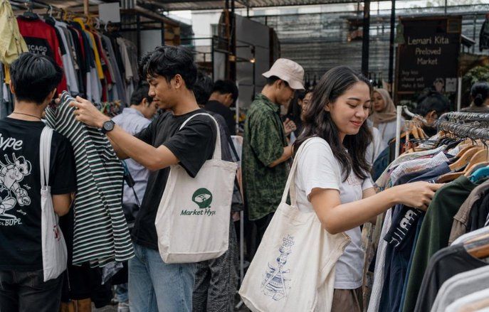 Gaya Hidup Ramah Lingkungan Kini Jadi Simbol Kelas Menengah Baru
