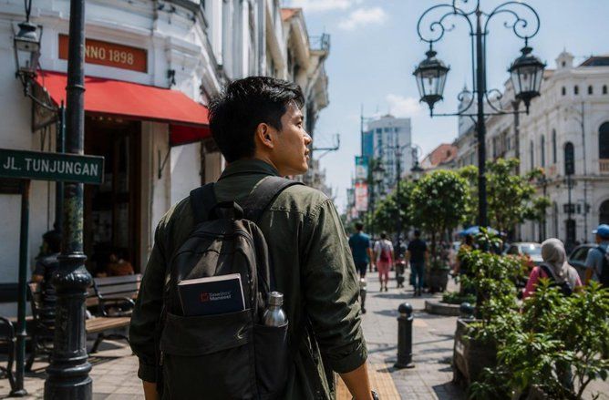 Kebiasaan Traveler Hemat yang Patut Dicoba