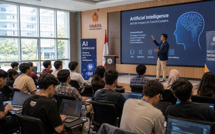Pentingnya Literasi AI bagi Generasi Kampus