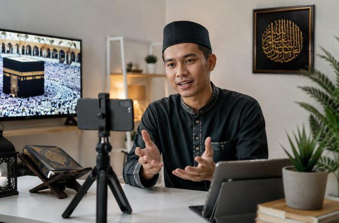 Fenomena Konten Haji yang Kini Tidak Lagi Terasa Kaku