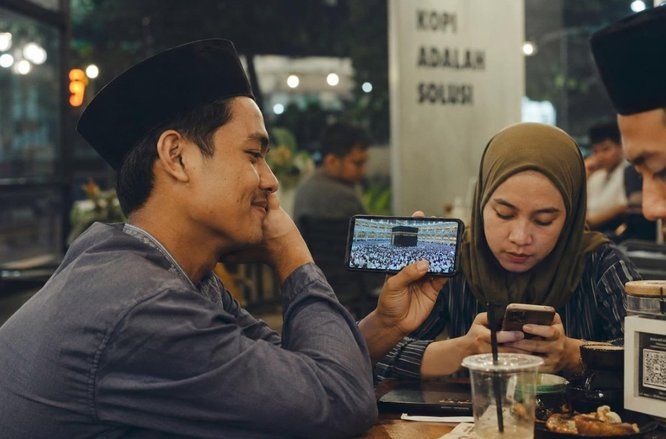 Kenapa Konten Haji Kini Lebih Dekat dengan Generasi Muda