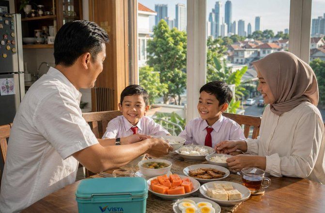 Menu Rumahan Kembali Menjadi Favorit untuk Sarapan Sehari-hari