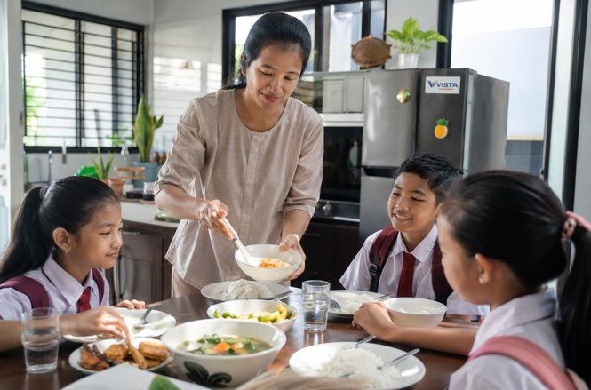 Menu Rumahan Tetap Menjadi Pilihan Menu Harian