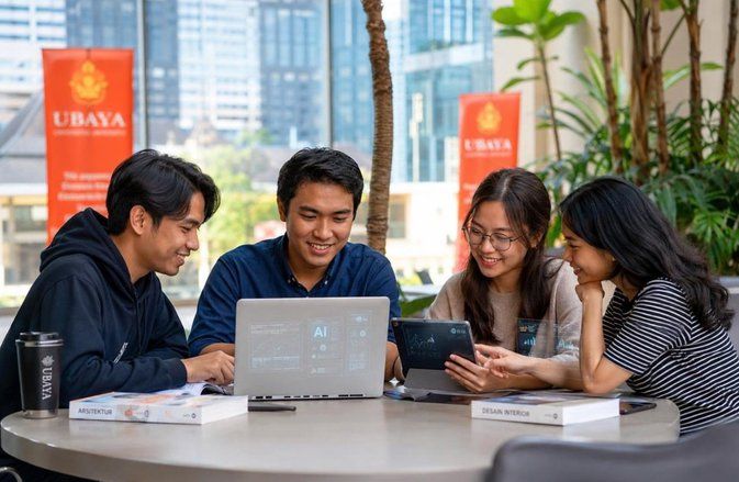 Perubahan Cara Belajar Mahasiswa di Era AI