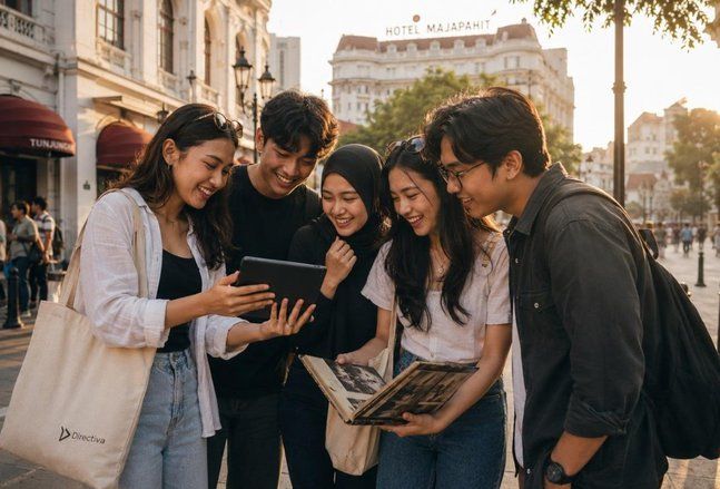 Alasan Konten Nostalgia Mudah Menarik Perhatian