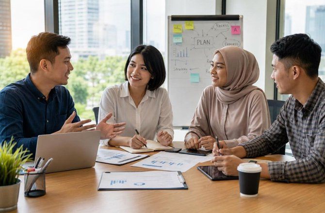 Apa yang Membuat Orang Layak Dipercaya di Era Digital?