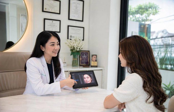 Dokter Kecantikan vs Bedah Plastik, Apa Bedanya?