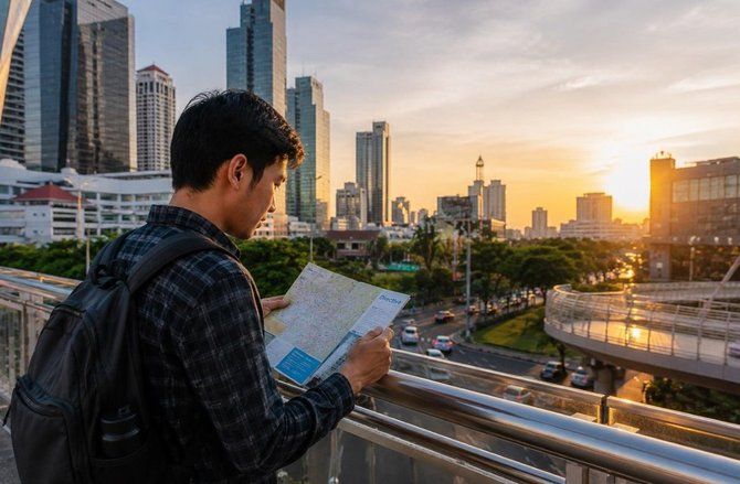 Destinasi Dekat Kota yang Cocok untuk Short Escape