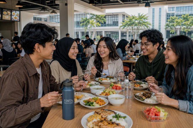 Hubungan Pola Konsumsi dengan Kondisi Keuangan