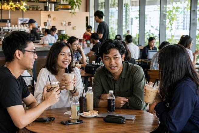 Budaya Minuman Manis: Kebiasaan Kecil yang Diam-Diam Mengubah Kesehatan
