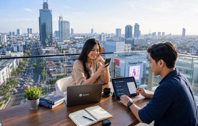 Tantangan Menjaga Keseimbangan Hidup di Tengah Kemudahan Digital