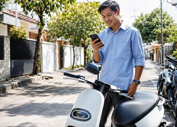 Kenapa Subsidi Rp5 Juta Belum Cukup Membuat Orang Beralih ke Motor Listrik