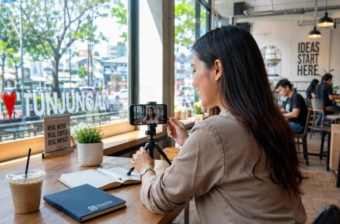 Personal Branding yang Semakin Dekat dengan Anak Muda