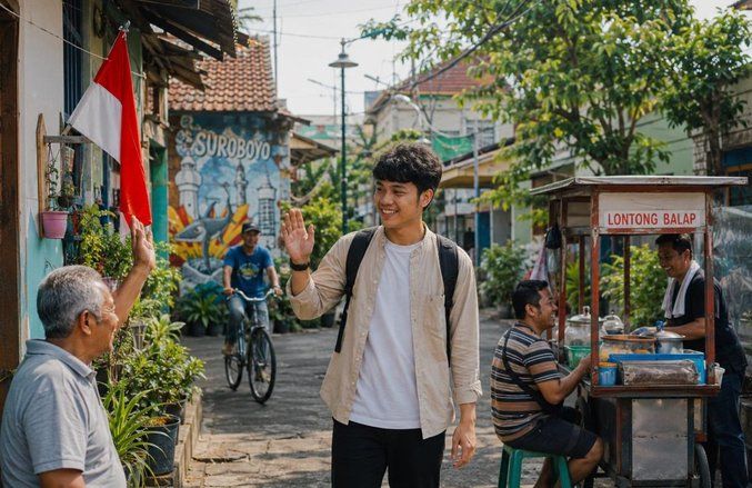 Pentingnya Mengenal Lingkungan Sekitar Tempat Tinggal