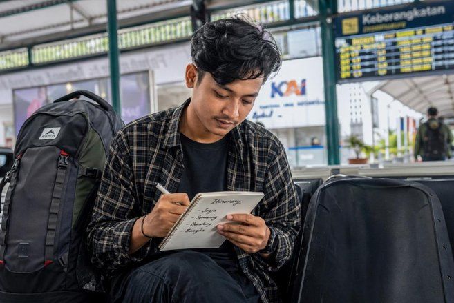 Cara Menyusun Itinerary Backpacker yang Lebih Efisien