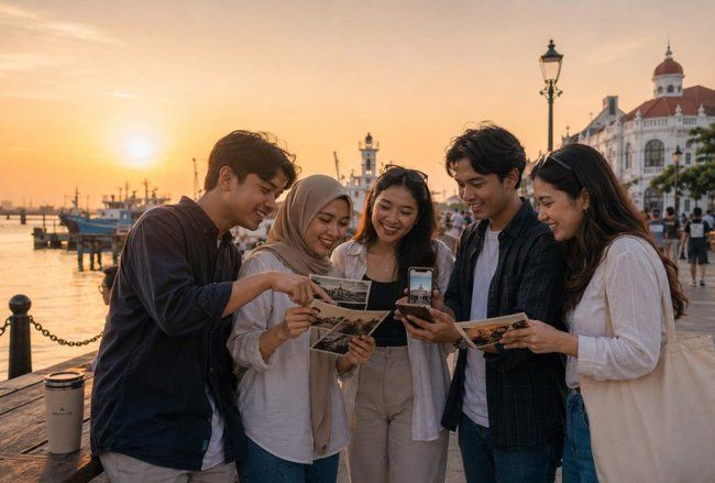 Peran Nostalgia dalam Membentuk Identitas Generasi