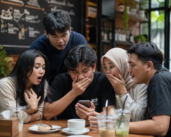 Netizen Kini Lebih Cepat Membela Ketidakadilan Kecil