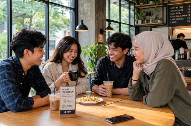 Cara Nongkrong Hemat Tanpa Mengganggu Anggaran Bulanan