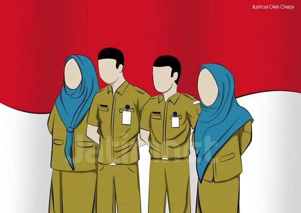 Terlibat Korupsi, 2.357 PNS Terancam Diberhentikan Tidak Hormat