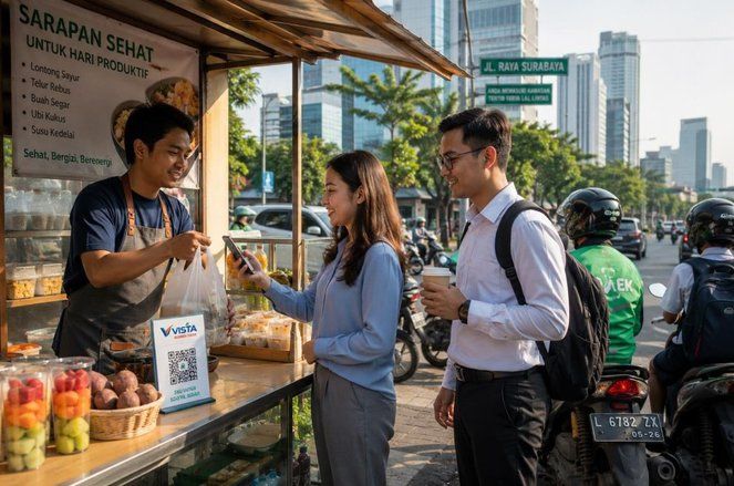 Minuman Hangat Tetap Menjadi Teman Memulai Aktivitas Pagi