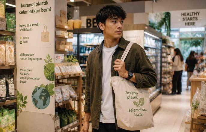 Cara Sederhana Ikut Menjaga Hutan Tanpa Harus Jadi Aktivis