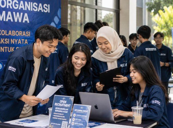 Aktivitas Kampus yang Memberi Nilai Tambah Setelah Lulus