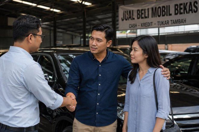 Fenomena “Orang Dalam” dalam Transaksi Besar di Indonesia