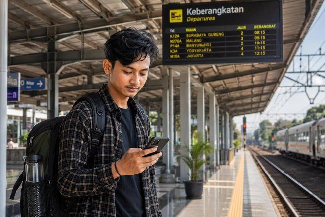 Strategi Menghemat Biaya Transportasi Saat Traveling