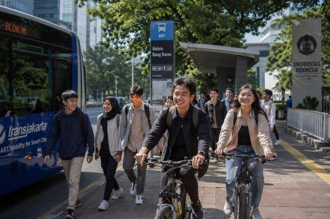 Cara Menghemat Biaya Transportasi Harian di Kota Pendidikan
