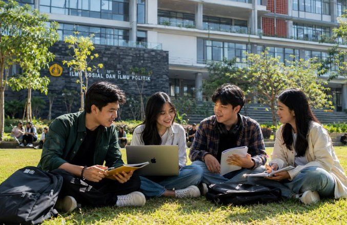 Kebiasaan Mahasiswa Produktif yang Tetap Relevan di Era Digital