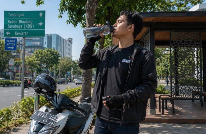 Istirahat Singkat Membantu Perjalanan Jarak Menengah Tetap Nyaman