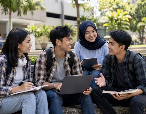 Cara Membangun Relasi Kampus Sejak Semester Awal