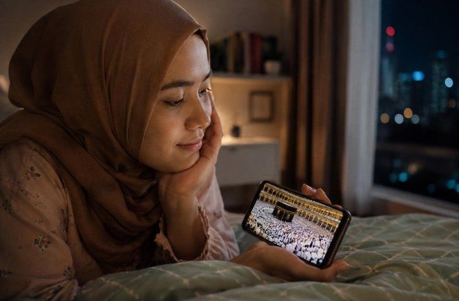 Mengapa Musim Haji Selalu Menghidupkan Rasa Rindu Spiritual