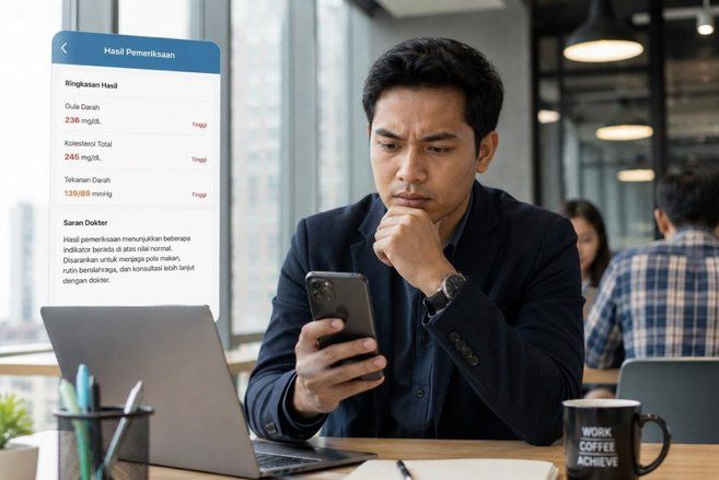 Diabetes Bukan Lagi Penyakit Orang Tua, Ini Alasannya