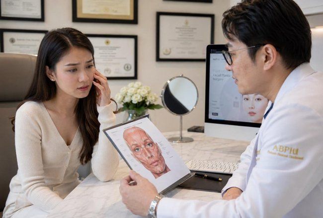 Risiko Facelift Ilegal yang Jarang Dipahami Konsumen