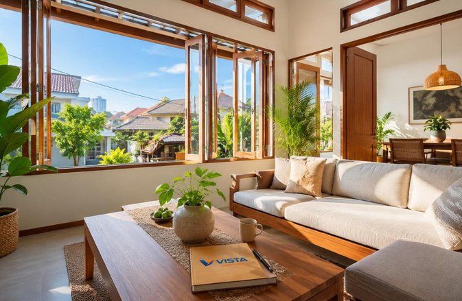 Rumah Terasa Lebih Sejuk dengan Pengaturan Ventilasi yang Tepat