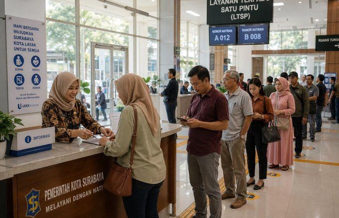 Kesabaran Menjadi Nilai yang Tetap Relevan di Tengah Mobilitas Tinggi