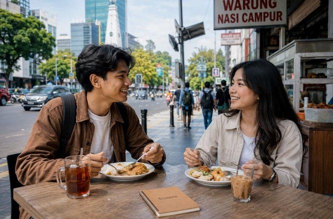 Kebiasaan Sarapan Anak Muda yang Mulai Berubah