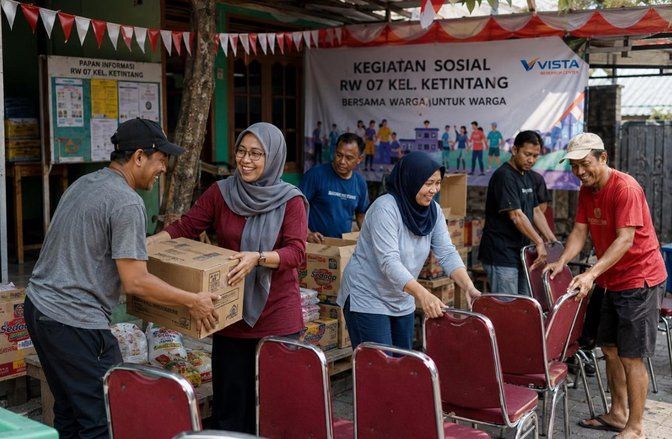 Komunitas Hobi Membantu Memperluas Lingkar Pertemanan