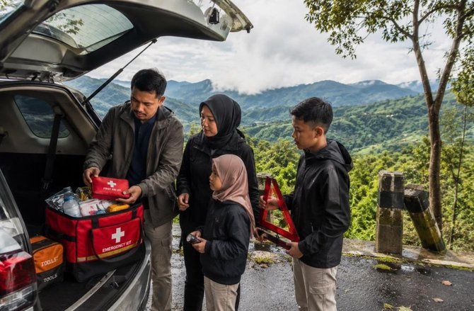 Kenapa Tas Darurat Kendaraan Semakin Penting Saat Ini?