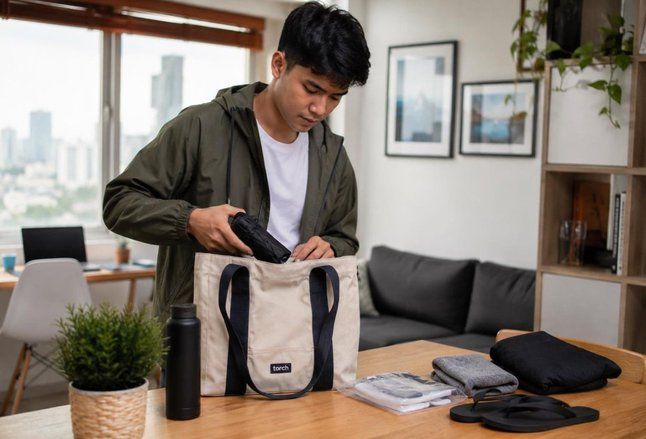 Kenapa Orang Surabaya Perlu Punya Rainy Day Kit