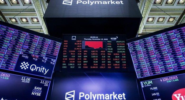 Taruhan Politik di Polymarket Soroti Persepsi Risiko Indonesia